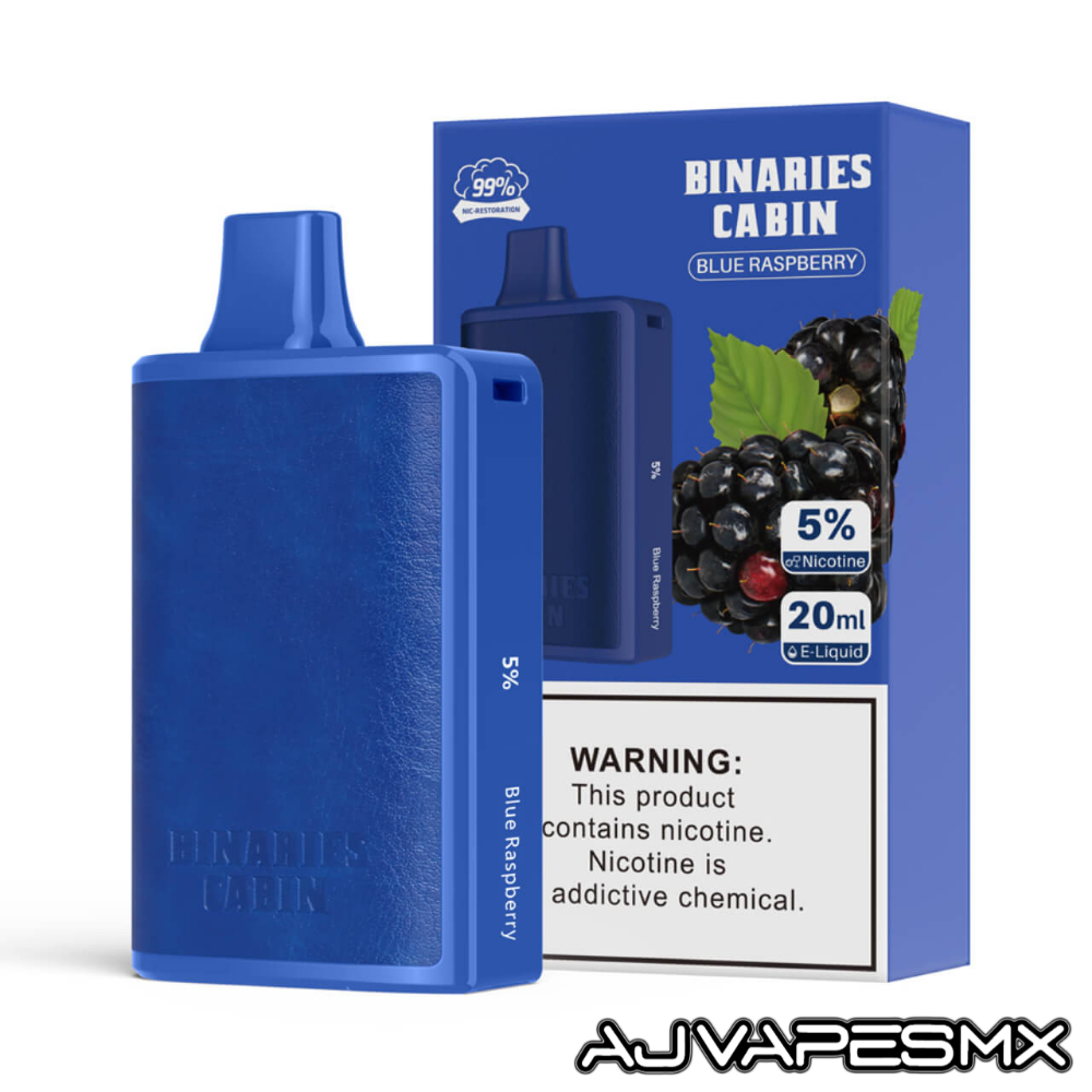 Binaries Cabin Disposable (10,000 Puffs) | HORIZON