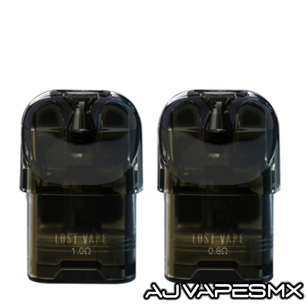 Ursa Nano Cartucho (1pz) | LOST VAPE - AJ Vapes Mx - 0.8ohms