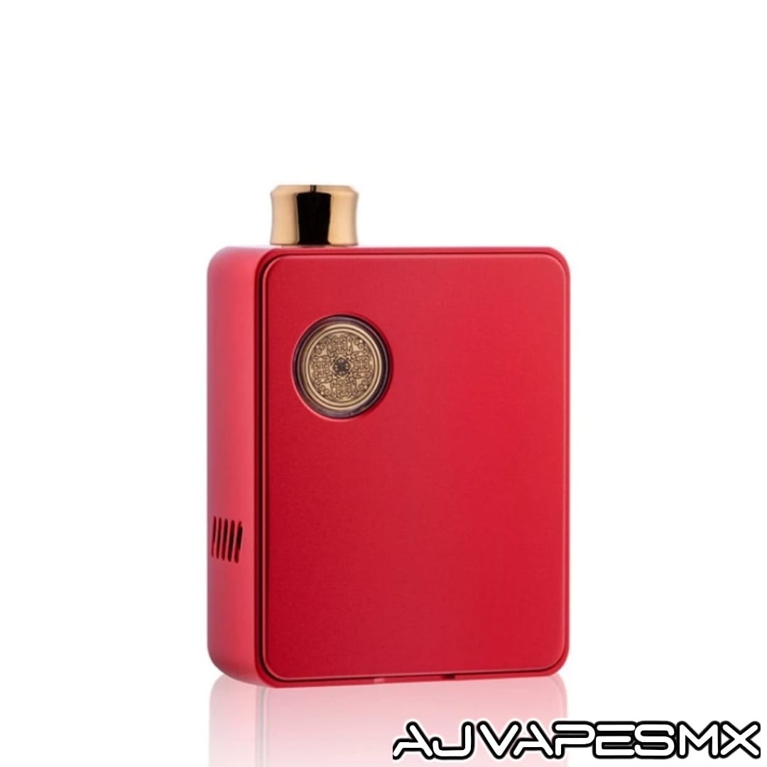 DotAIO Mini | DOTMOD - AJ Vapes Mx - Red