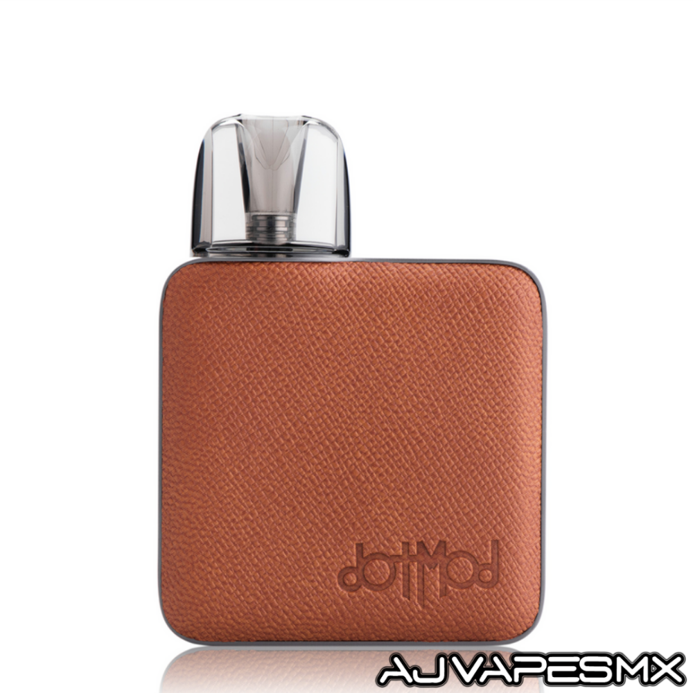 DotPod Nano | DOTMOD - AJ Vapes Mx - Brown