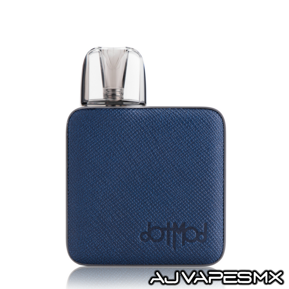 DotPod Nano | DOTMOD - AJ Vapes Mx - Royal Blue