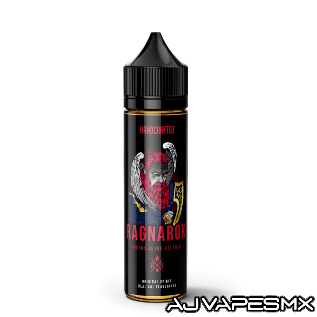 Ragnarok 60ml | APOTHECARIA VAPE - AJ VAPES MX AJ Vapes Mx Ragnarok 60ml | APOTHECARIA VAPE - AJ VAPES MX AJ Vapes Mx