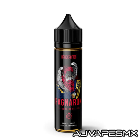 Ragnarok 60ml | APOTHECARIA VAPE - AJ Vapes Mx - 0mg