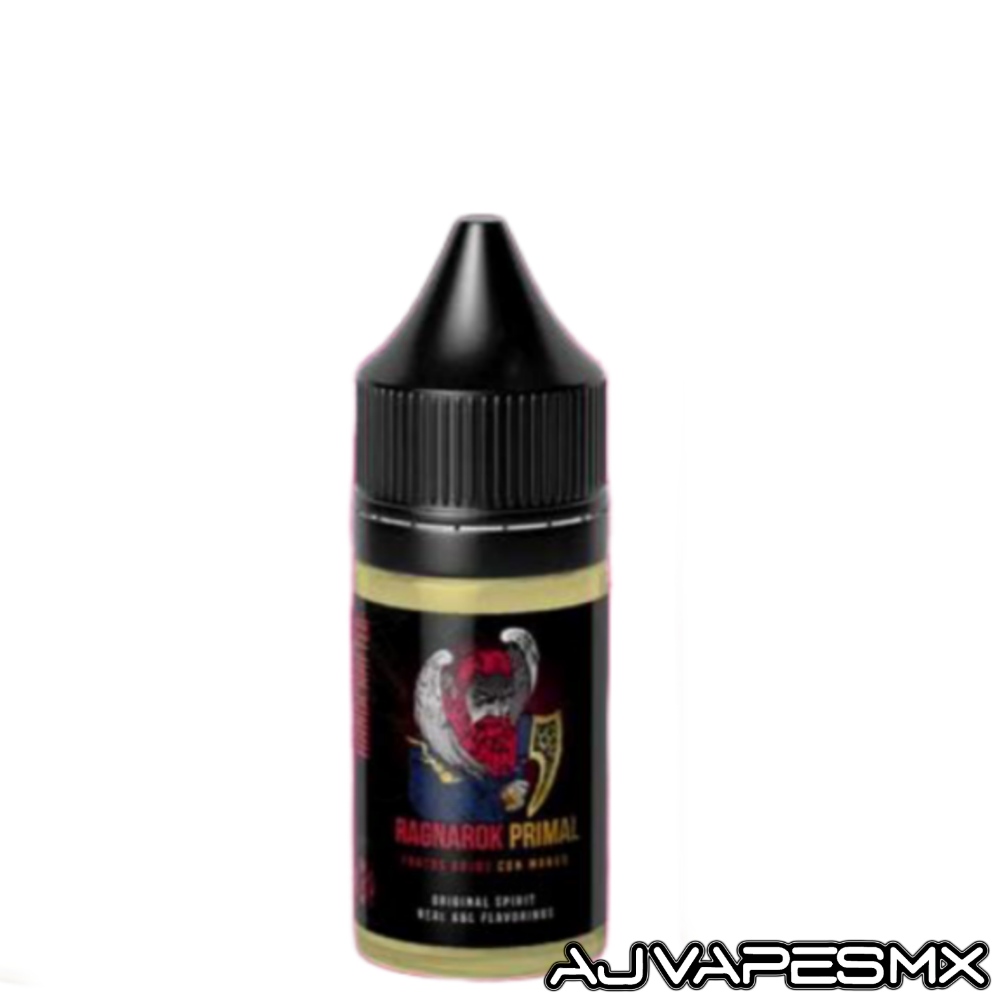 Ragnarok Primal 30ml NicSalt | APOTHECARIA - AJ Vapes Mx -
