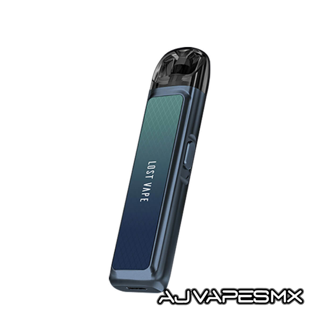 Ursa Nano Pod Kit | LOST VAPE - AJ Vapes Mx - Pacific Blue