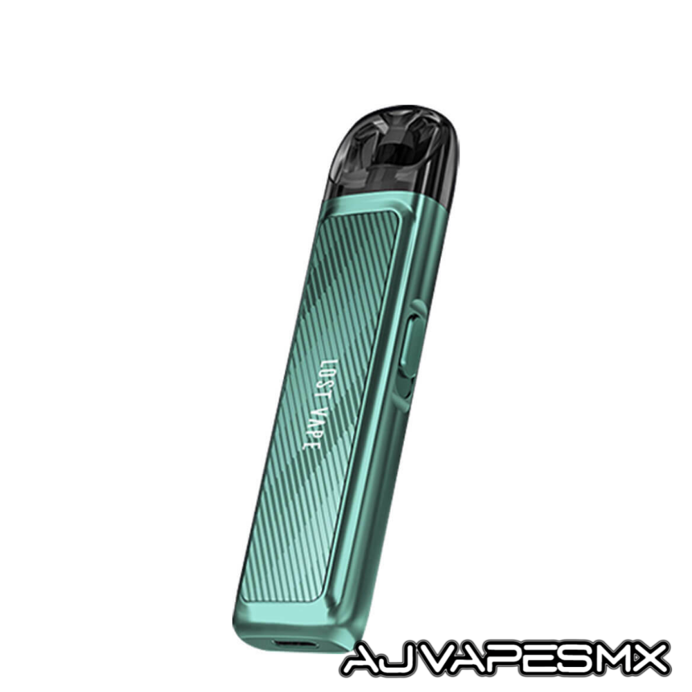 Ursa Nano Pod Kit | LOST VAPE - AJ Vapes Mx - Twill Green