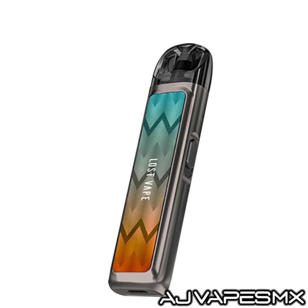 Ursa Nano Pod Kit | LOST VAPE - AJ Vapes Mx - Wave Cyan