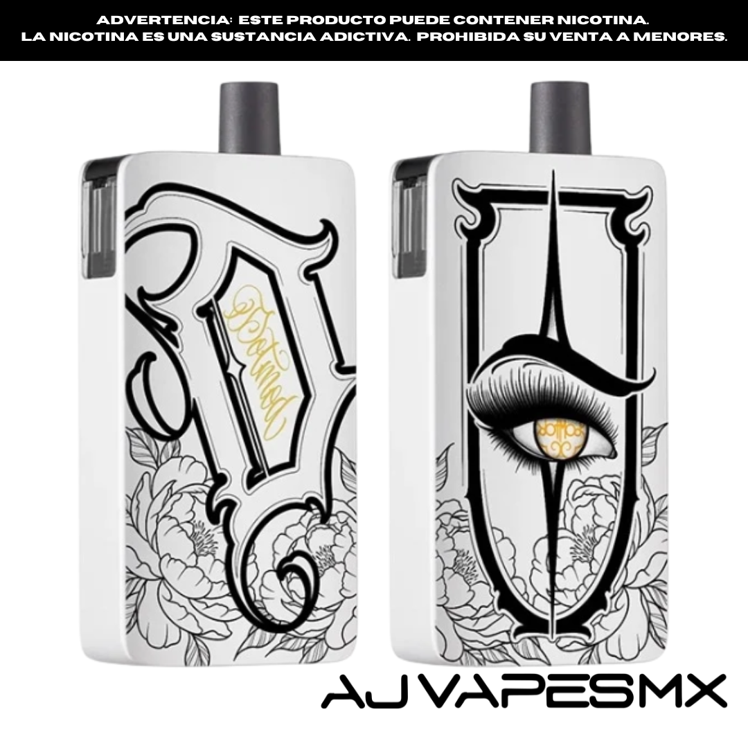 DotPod Max 60w Kit Edición Especial | DOTMOD