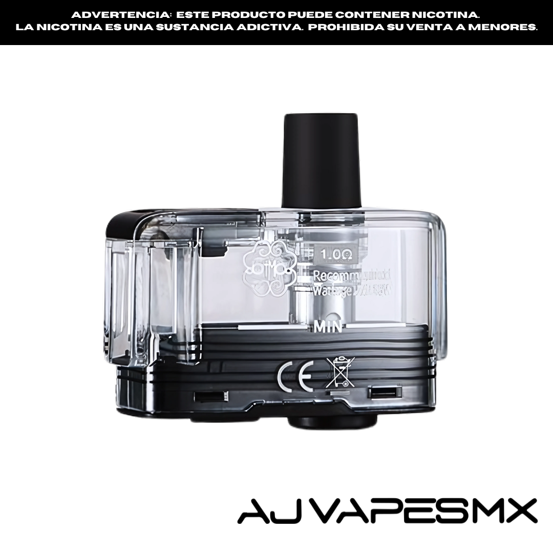 Repuesto Cartucho DotPod Max (1pz) | DOTMOD