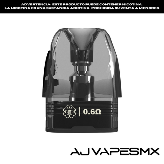 Repuesto Cartucho DotPod Plus (1pz) | DOTMOD