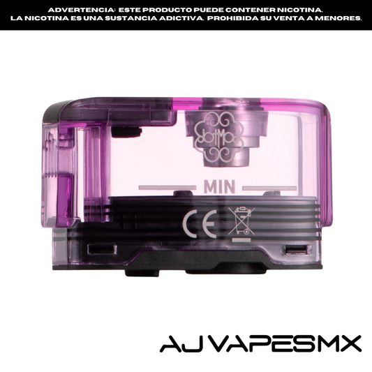 Tanque Vacio DotPod Max (1pz) | DOTPOD