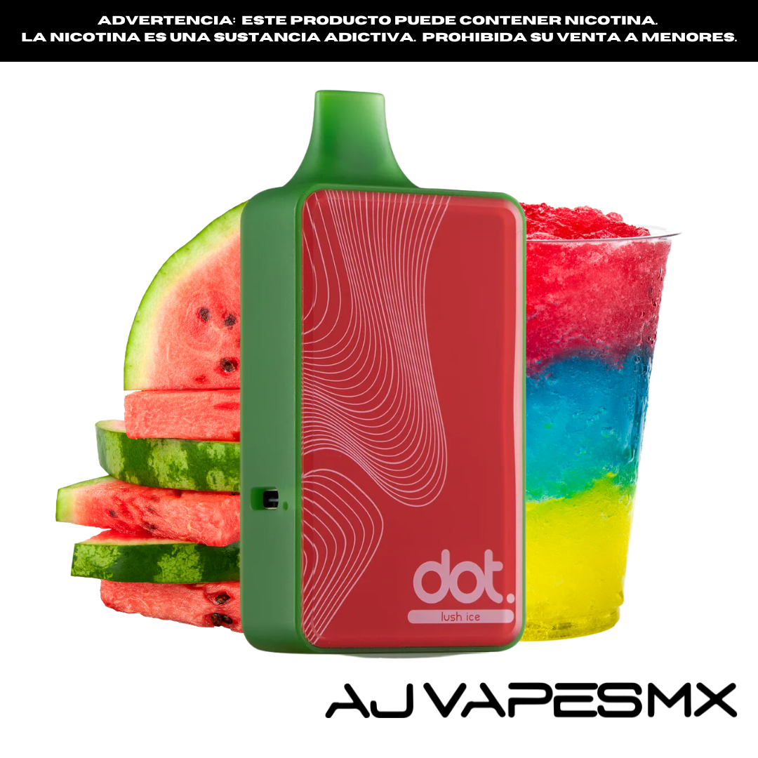 DOT. V2 Disposable 10,000 Puffs | DOTMOD AJ Vapes Mx DOT. V2 Disposable 10,000 Puffs | DOTMOD AJ Vapes Mx