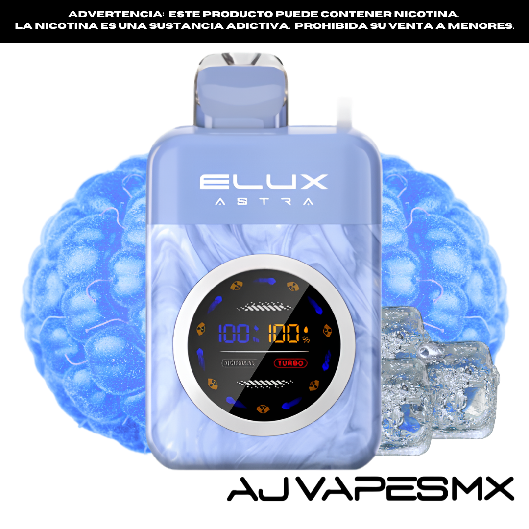 Elux Astra 50k Disposable 50,000 Puffs | ELUXTECH