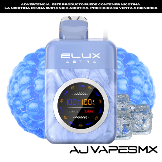Elux Astra 50k Disposable 50,000 Puffs | ELUXTECH