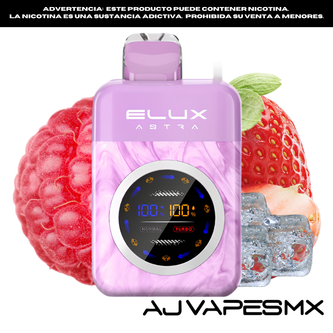 Elux Astra 50k Disposable 50,000 Puffs | ELUXTECH