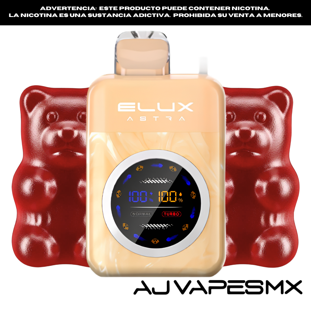 Elux Astra 50k Disposable 50,000 Puffs | ELUXTECH