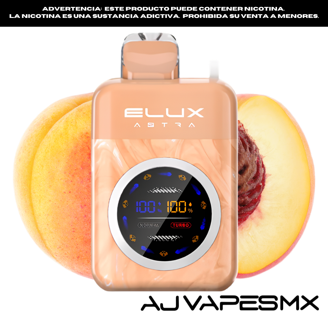Elux Astra 50k Disposable 50,000 Puffs | ELUXTECH