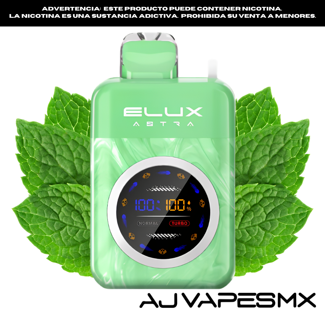 Elux Astra 50k Disposable 50,000 Puffs | ELUXTECH