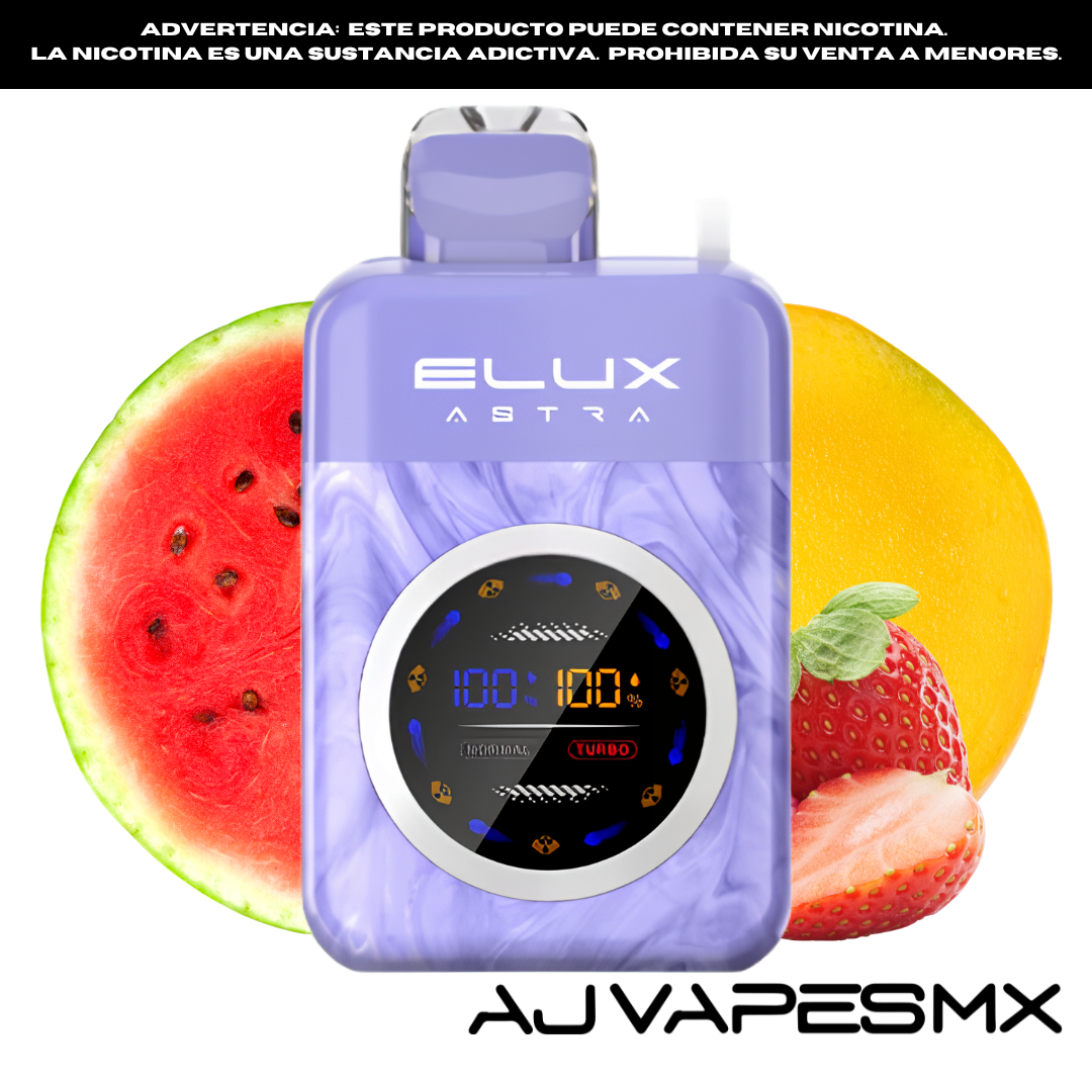 Elux Astra 50k Disposable 50,000 Puffs | ELUXTECH