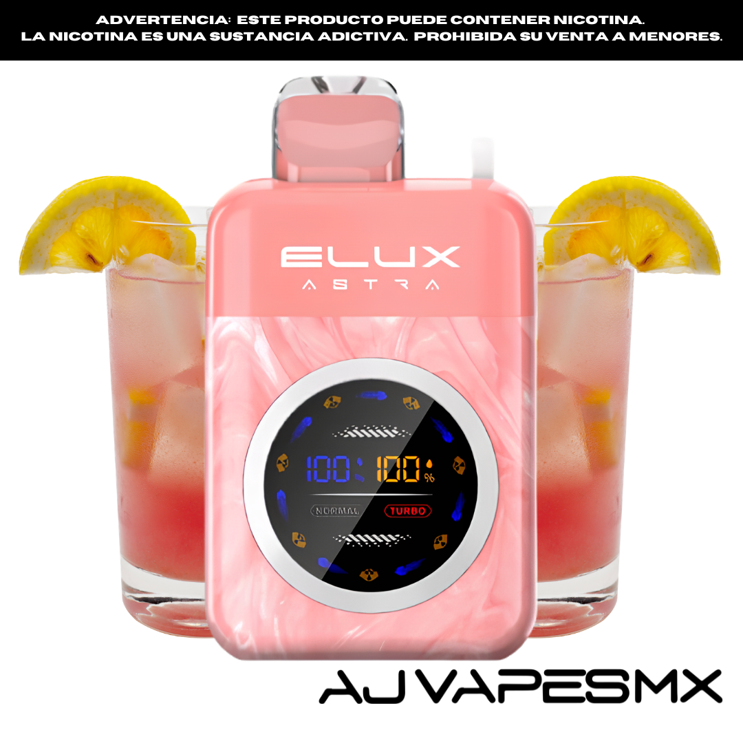 Elux Astra 50k Disposable 50,000 Puffs | ELUXTECH