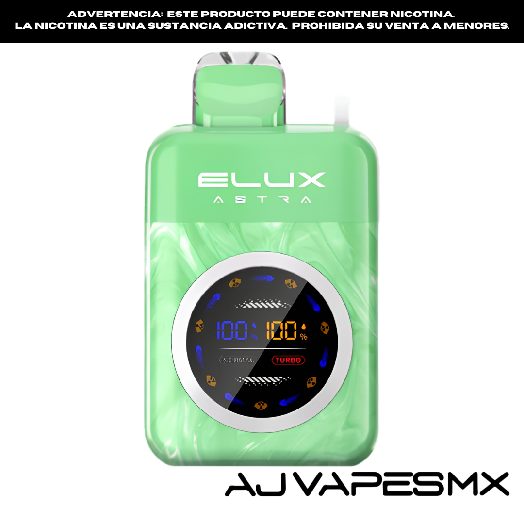 Elux Astra 50k Disposable 50,000 Puffs | ELUXTECH