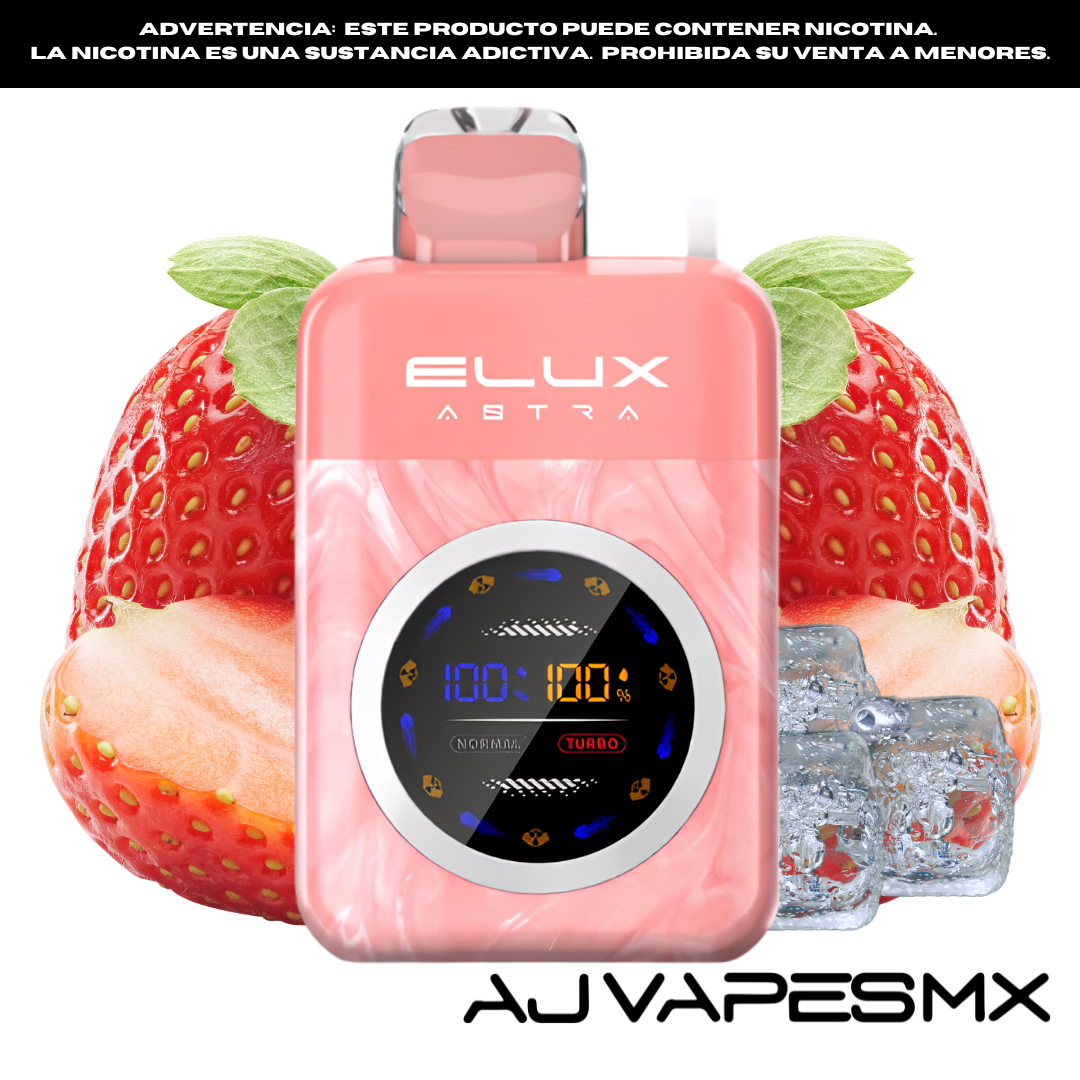 Elux Astra 50k Disposable 50,000 Puffs | ELUXTECH