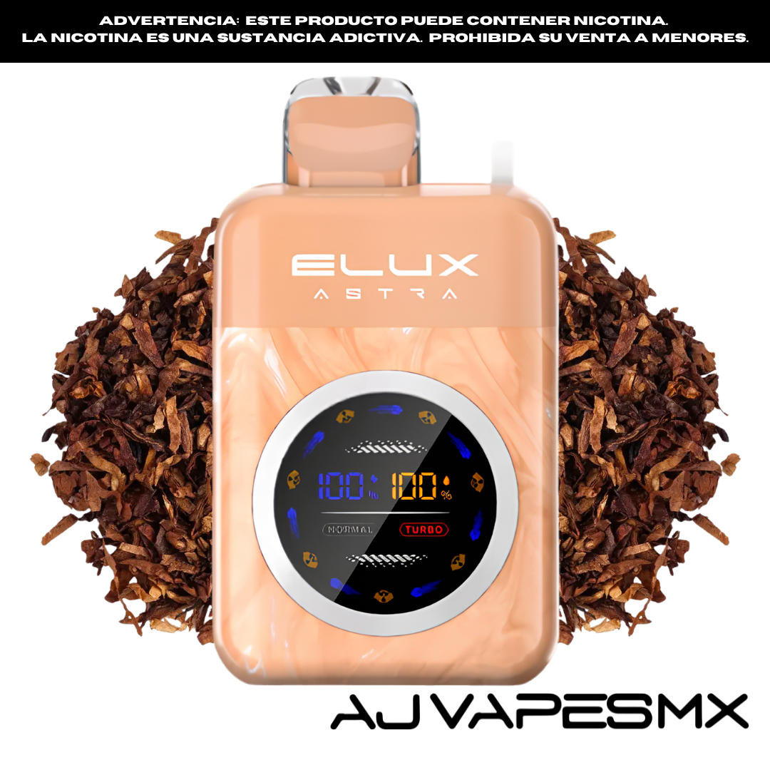 Elux Astra 50k Disposable 50,000 Puffs | ELUXTECH