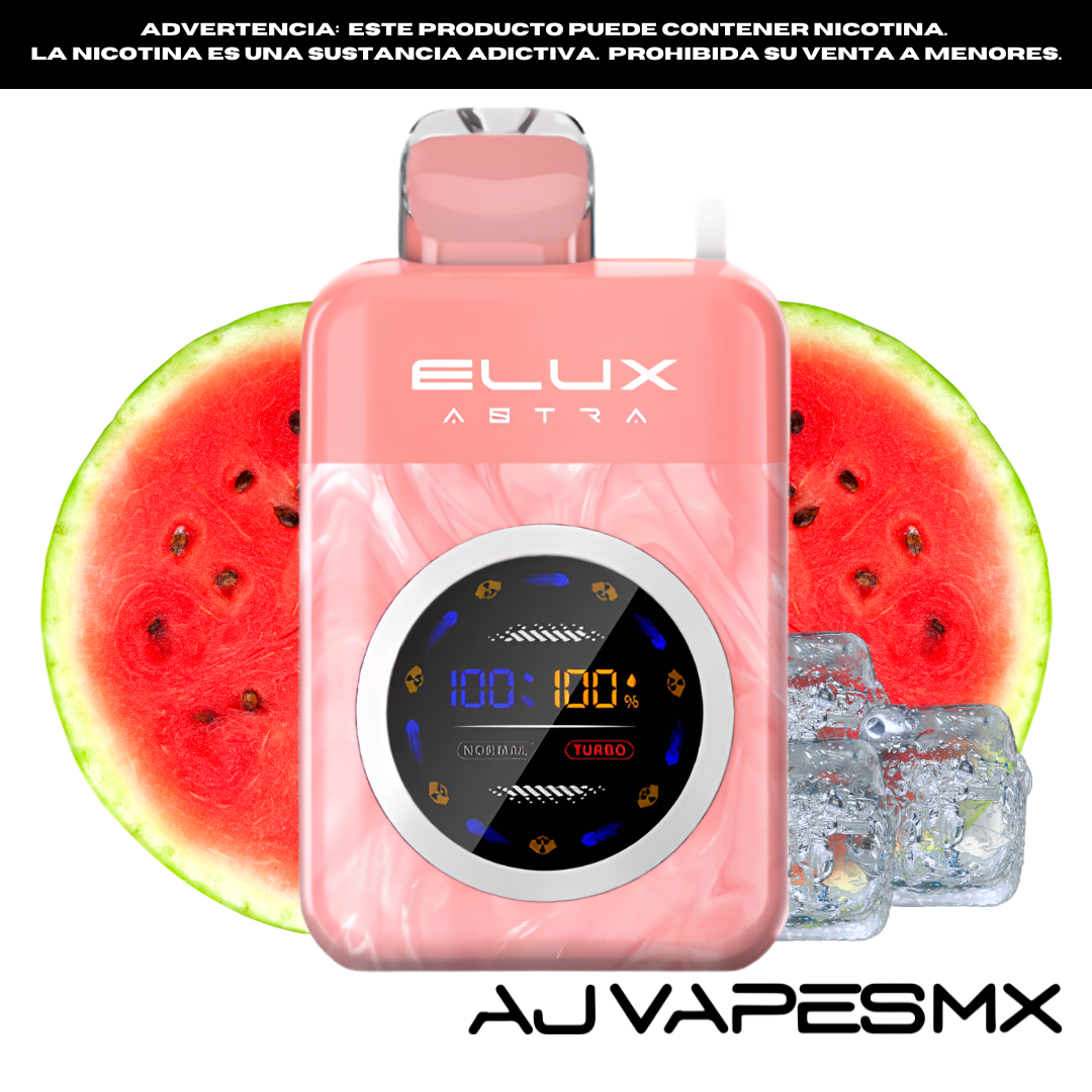 Elux Astra 50k Disposable 50,000 Puffs | ELUXTECH
