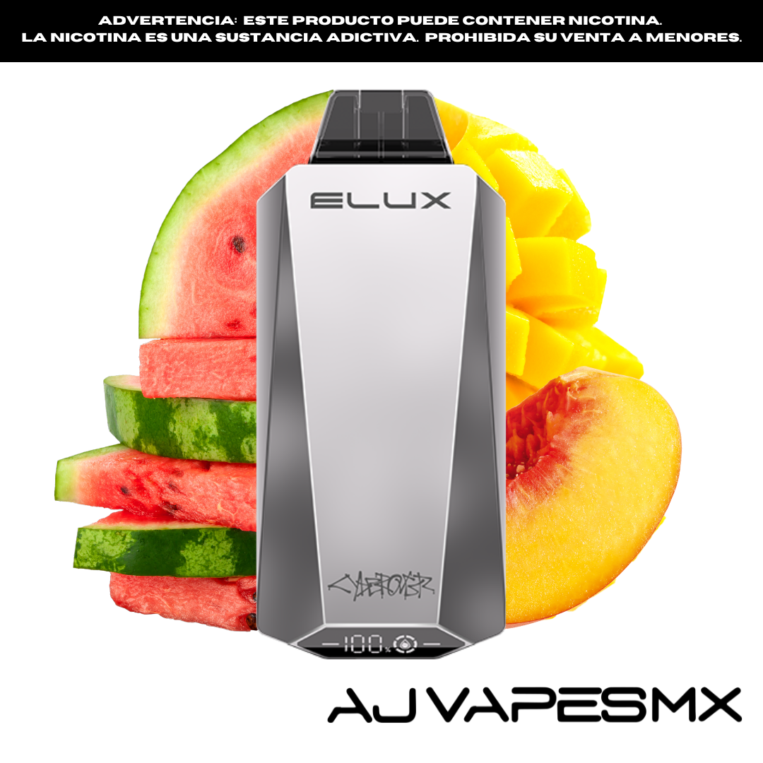 Elux Cyberover Disposable 18,000 Puffs | ELUXTECH