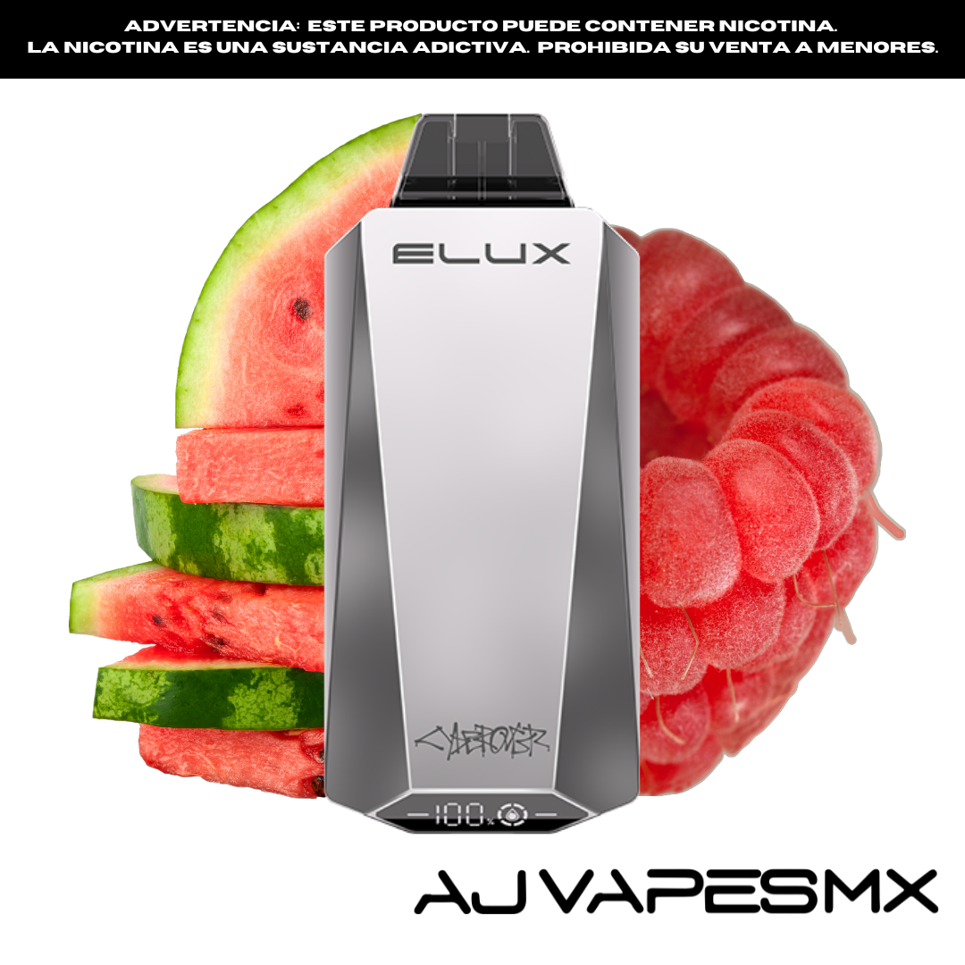 Elux Cyberover Disposable 18,000 Puffs | ELUXTECH