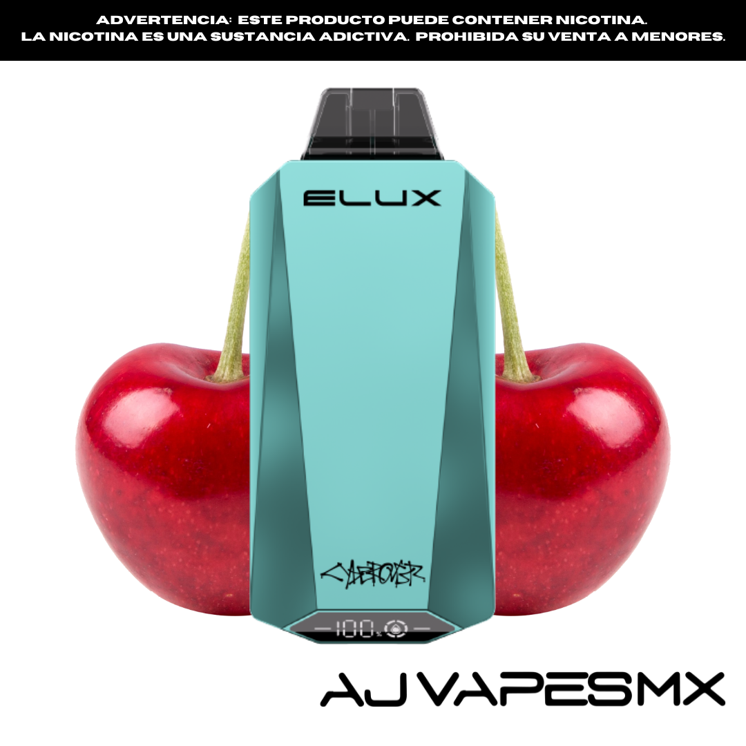 Elux Cyberover Disposable 18,000 Puffs | ELUXTECH