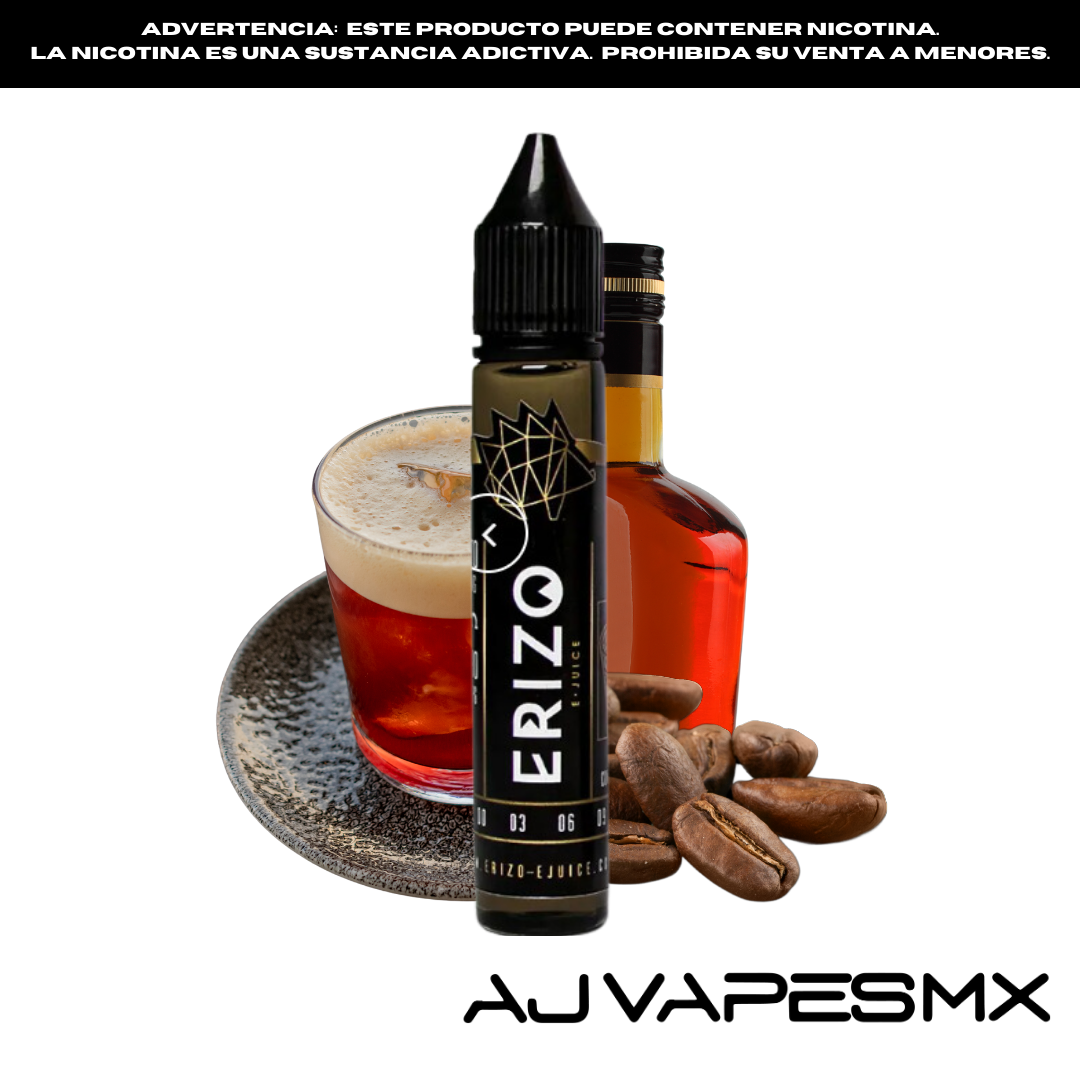 Carajillo 30ml | ERIZO