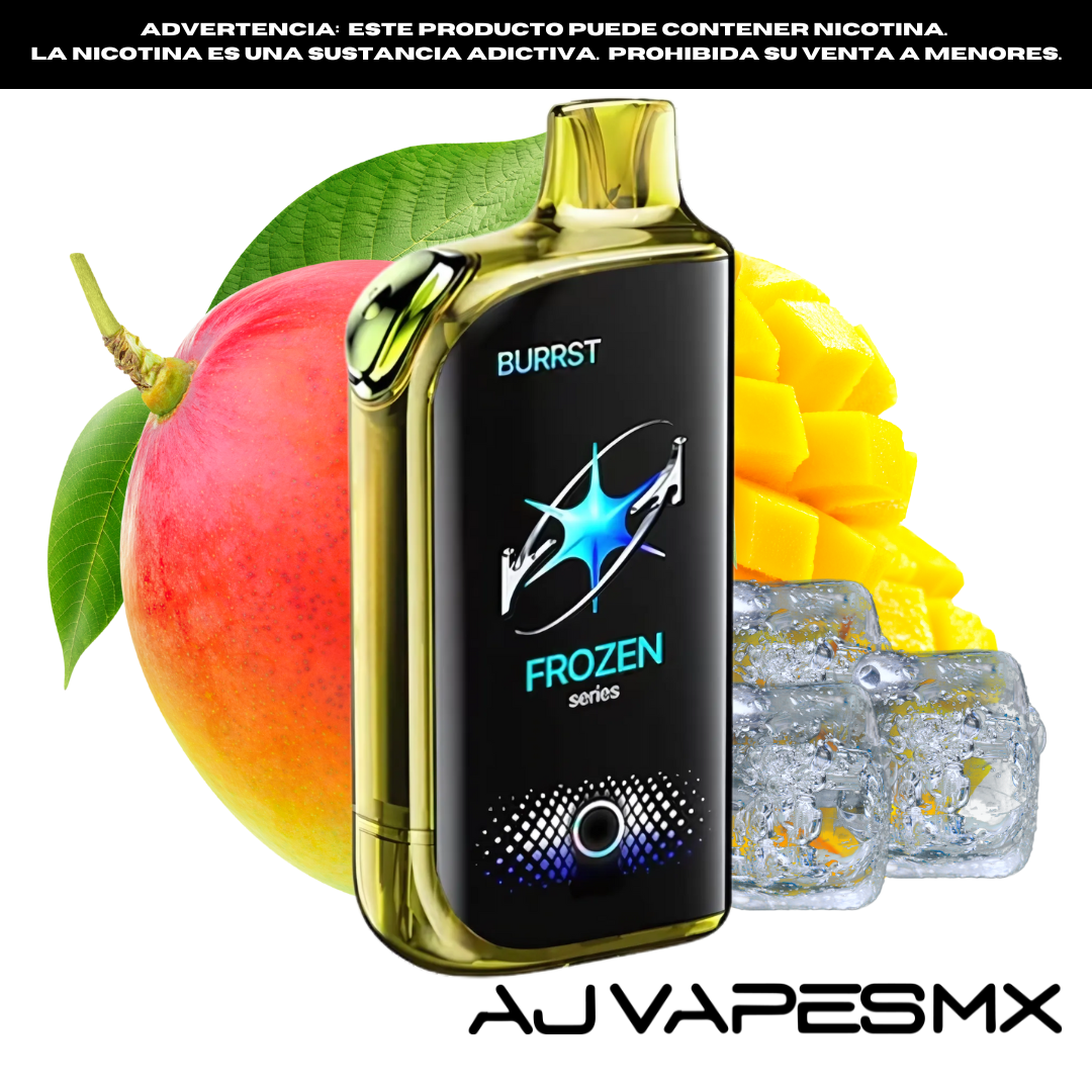 How To Use Fasta Burrst 35K Disposable Vape (5%, 35000 Puffs) - Strawberry Banana Goat Bar How To Use Fasta Burrst 35K Disposable Vape (5%, 35000 Puffs) - Strawberry Banana Goat Bar