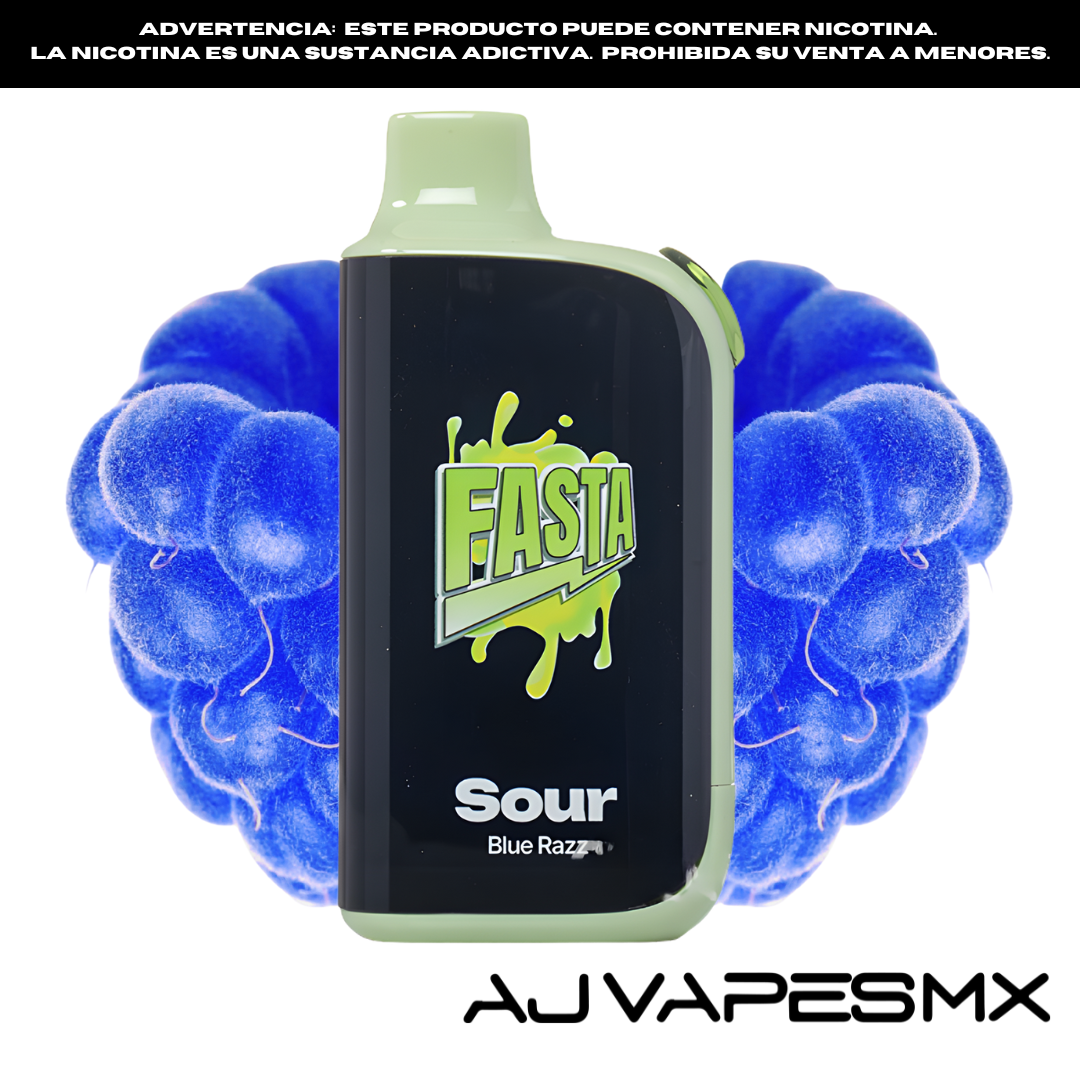 Fasta V2 Disposable 37,000 Puffs | FASTA