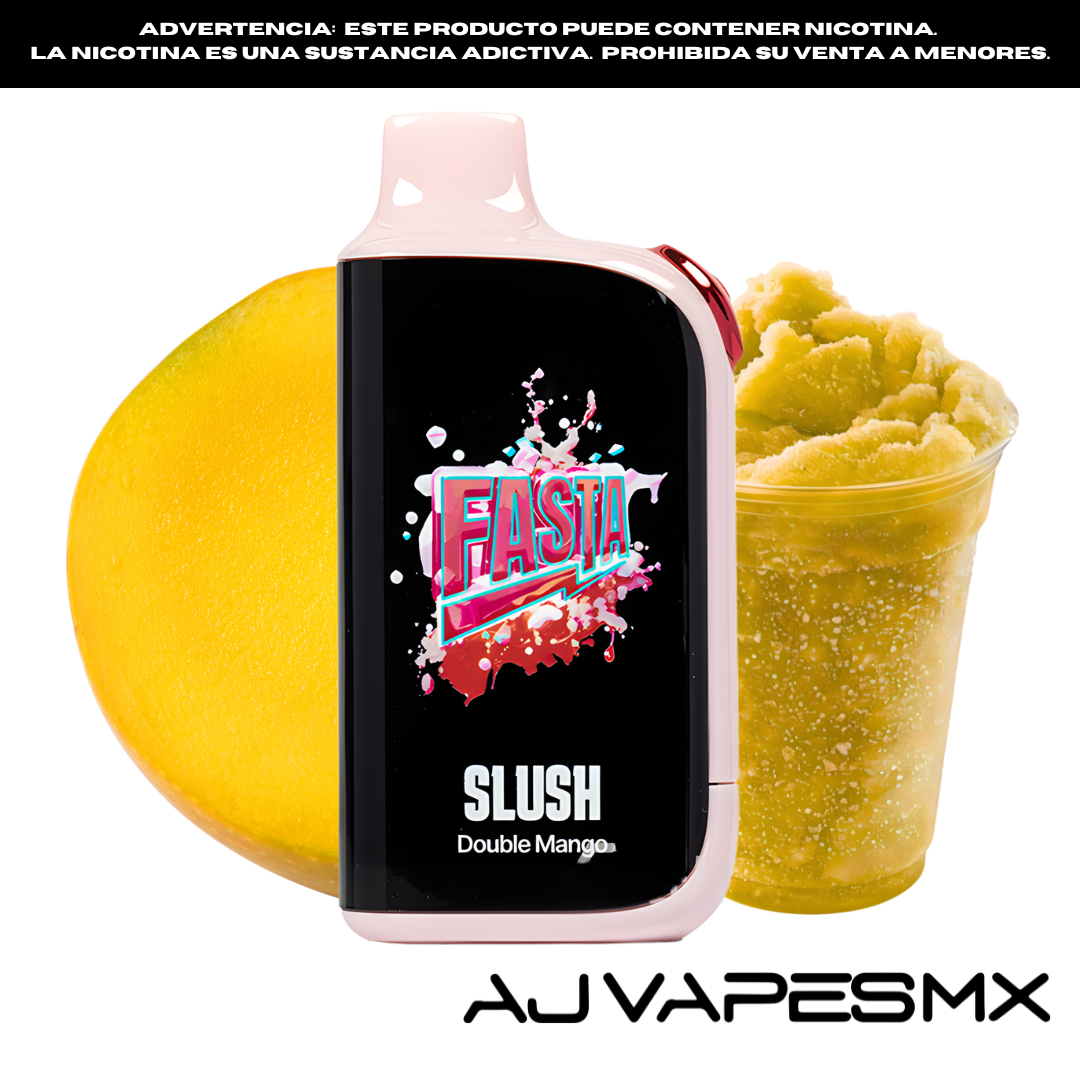 Fasta V2 Disposable 37,000 Puffs | FASTA