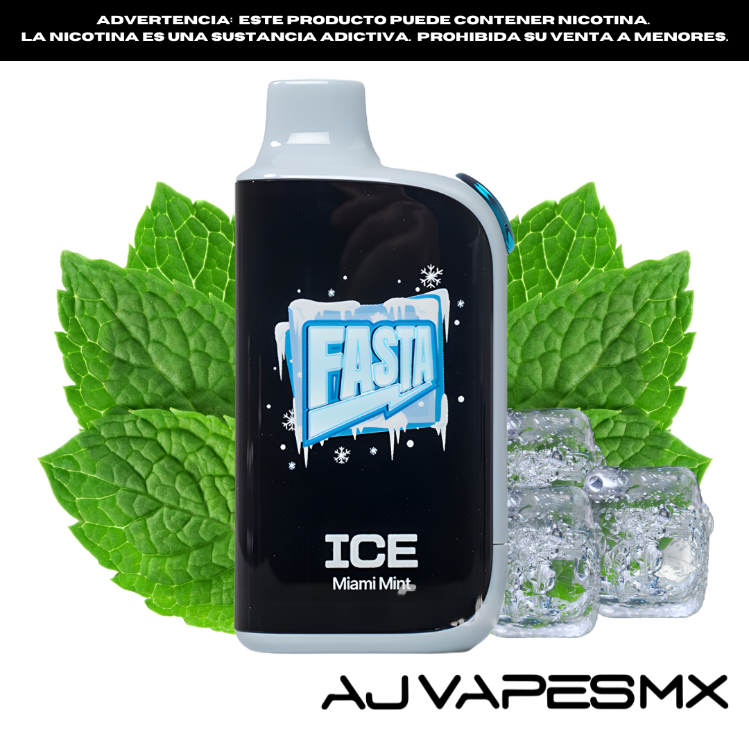 Fasta V2 Disposable 37,000 Puffs | FASTA