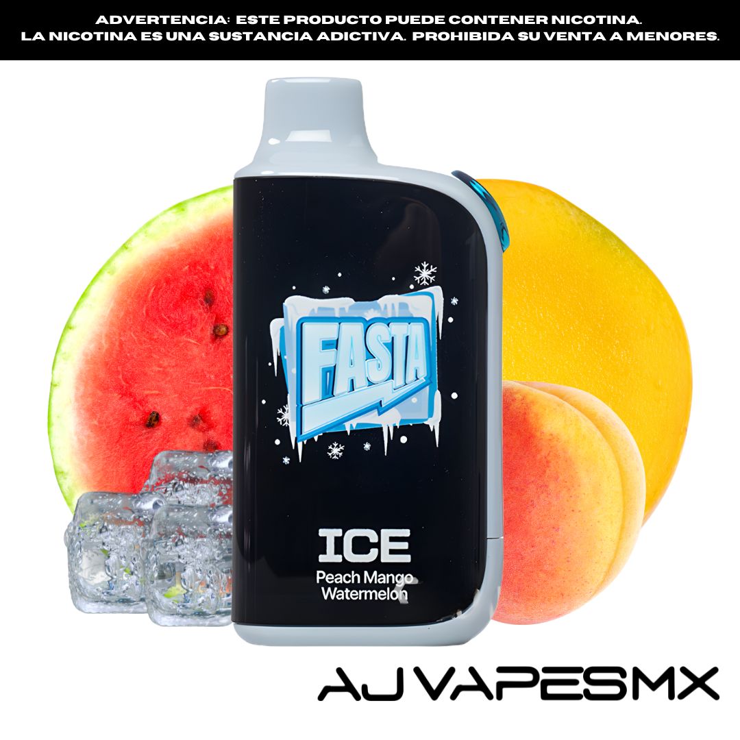 Fasta V2 Disposable 37,000 Puffs | FASTA