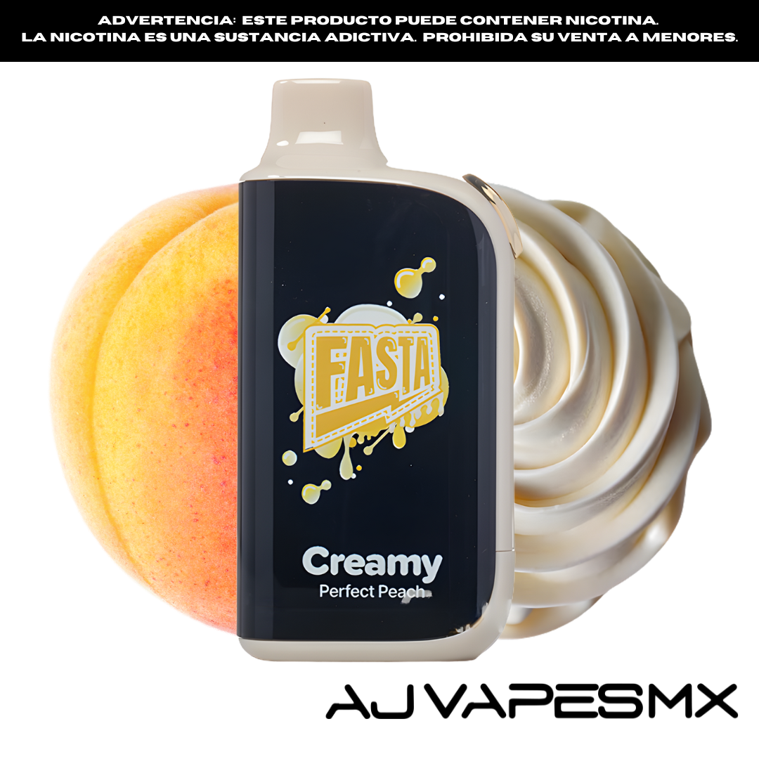 Fasta V2 Disposable 37,000 Puffs | FASTA