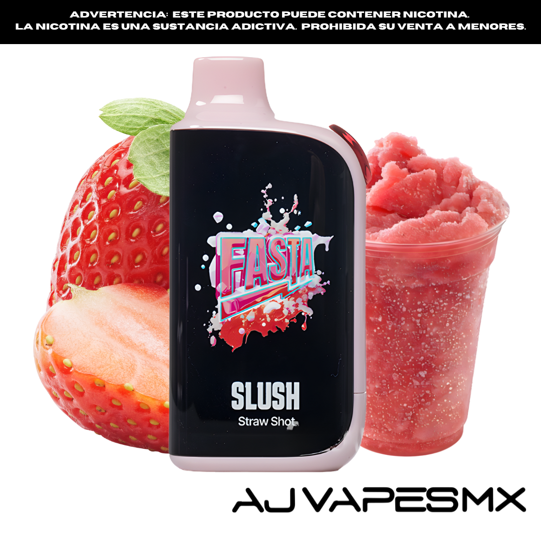 Fasta V2 Disposable 37,000 Puffs | FASTA