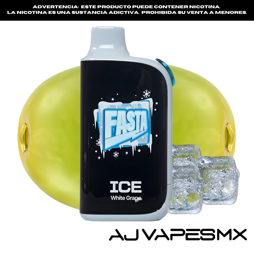 Fasta V2 Disposable 37,000 Puffs | FASTA