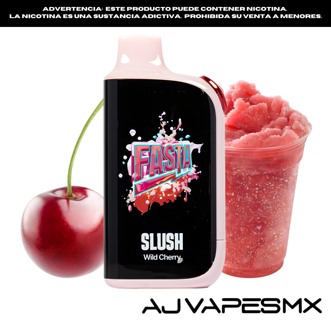 Fasta V2 Disposable 37,000 Puffs | FASTA