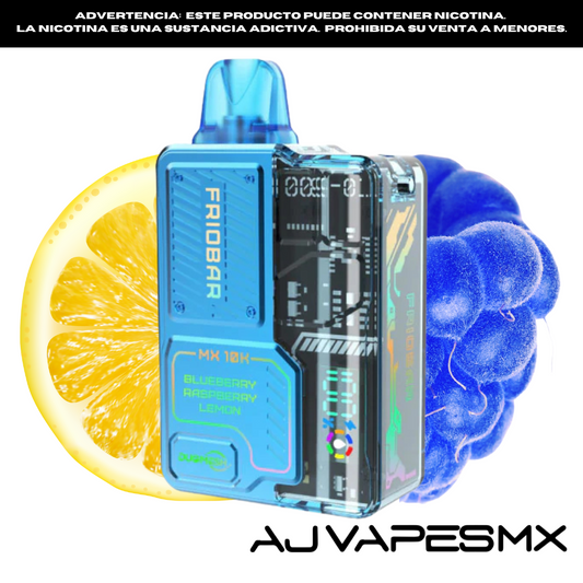 Frio Bar Mx Disposable 10,000 Puffs | FREEMAX