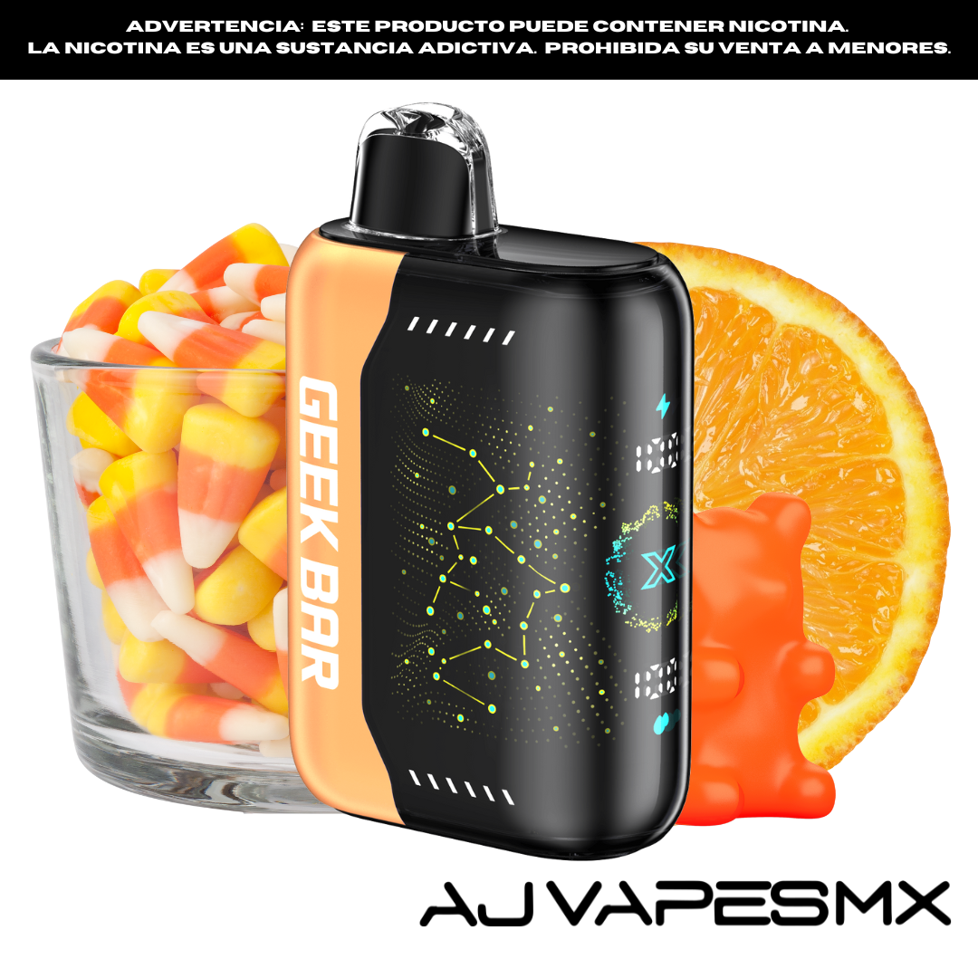 Geek Bar Pulse X Disposable 25,000 Puffs | GEEK BAR