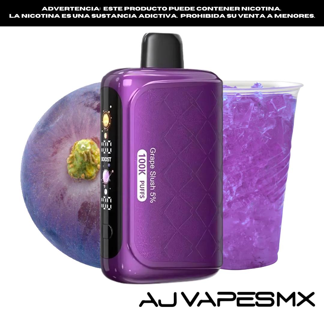 HORIZONTECH DISPOSABLE 100,000 PUFFS | HORIZONTECH