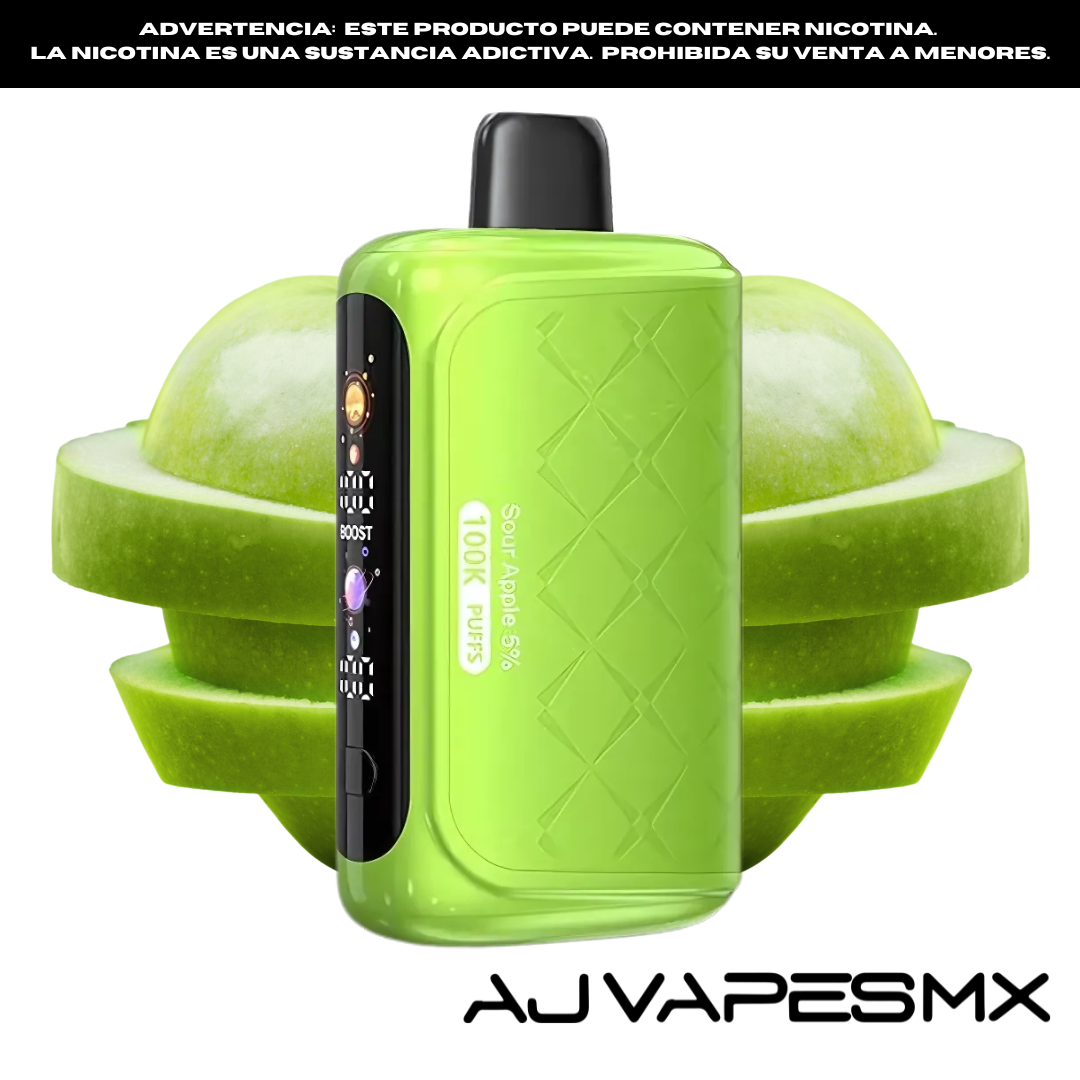 HORIZONTECH DISPOSABLE 100,000 PUFFS | HORIZONTECH