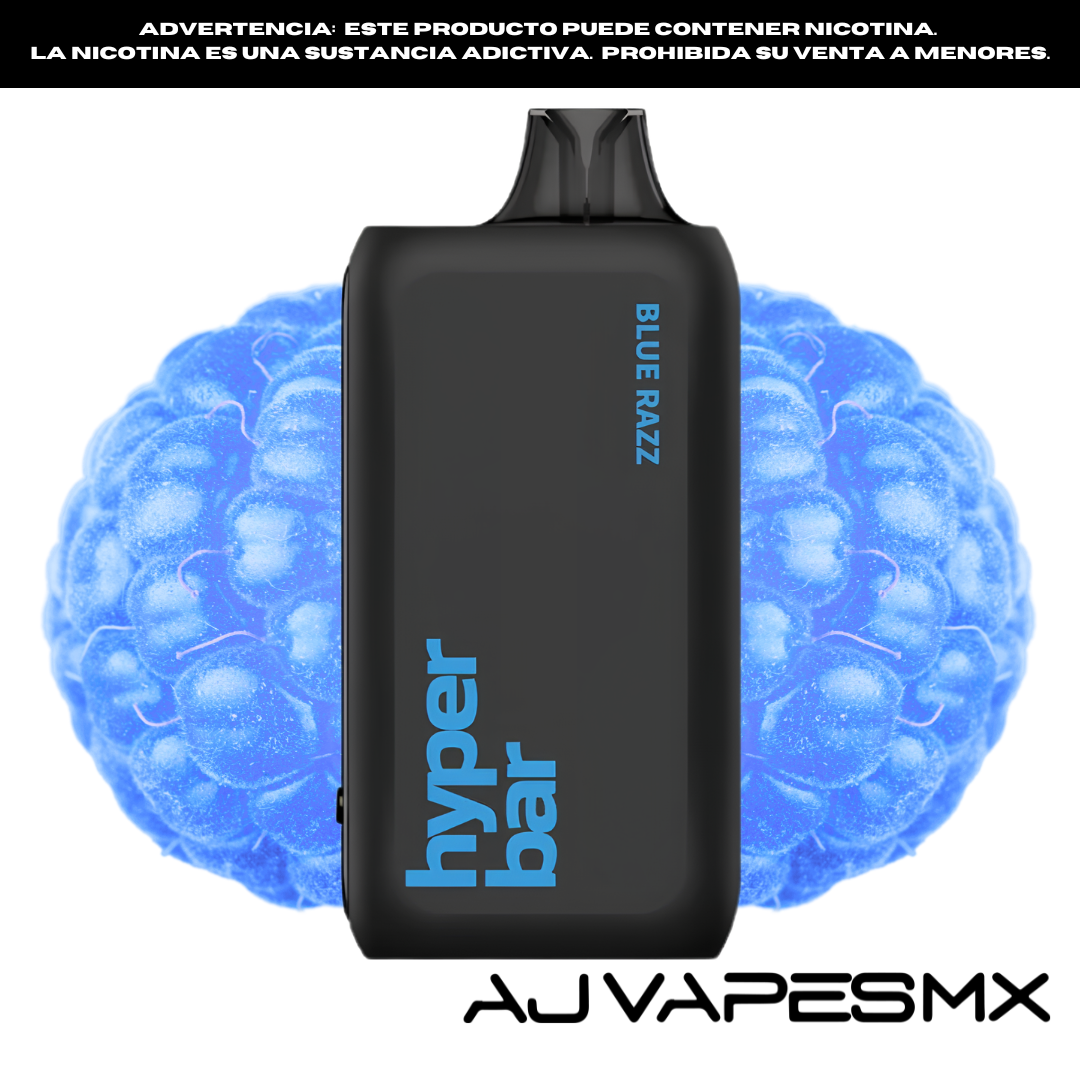 Hyper Bar Disposable 50,000 Puffs Invisacloud | HYPER BAR