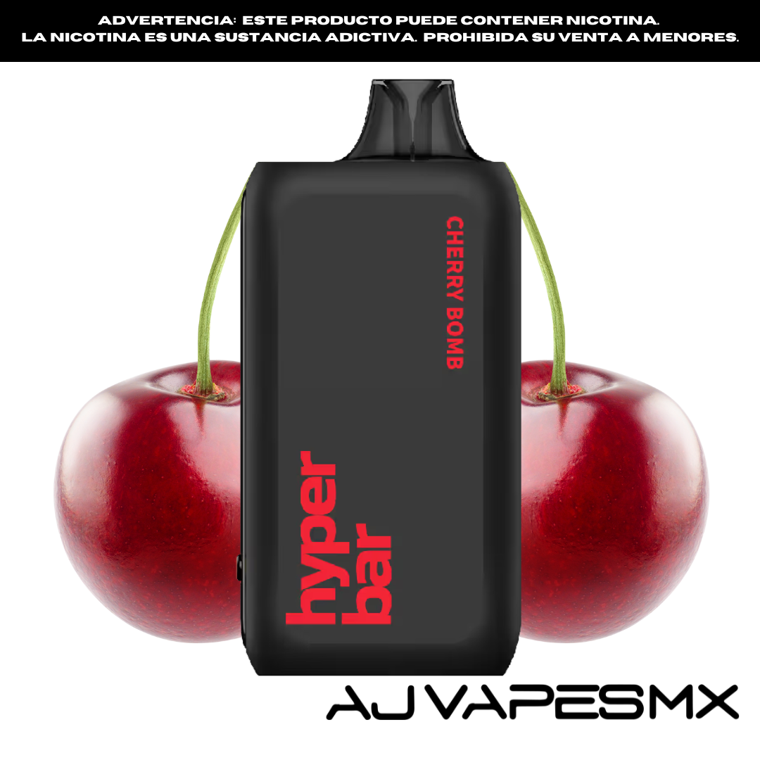 Hyper Bar Disposable 50,000 Puffs Invisacloud | HYPER BAR