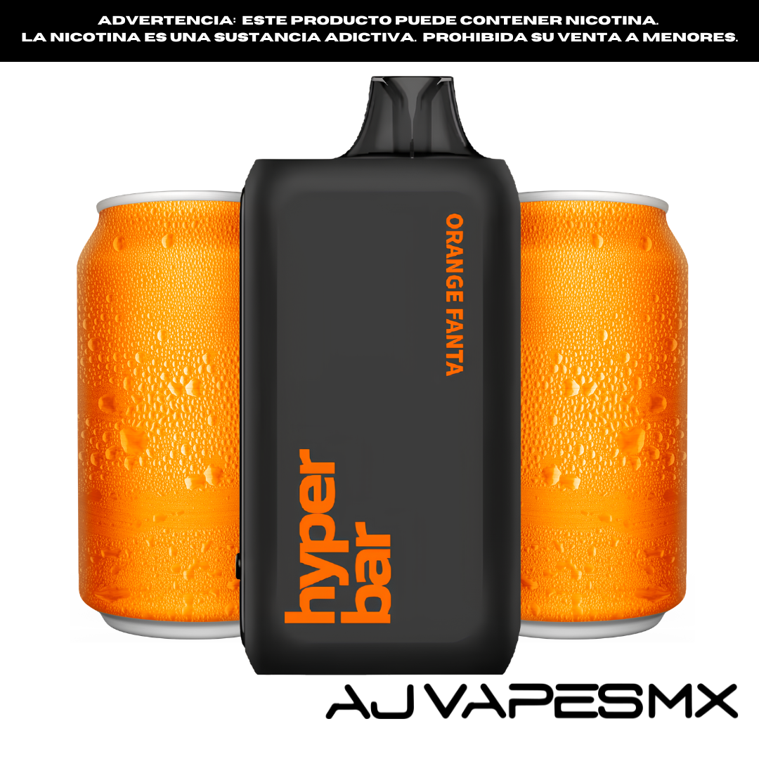 Hyper Bar Disposable 50,000 Puffs Invisacloud | HYPER BAR