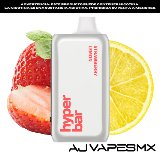 Hyper Bar Disposable 50,000 Puffs Invisacloud | HYPER BAR