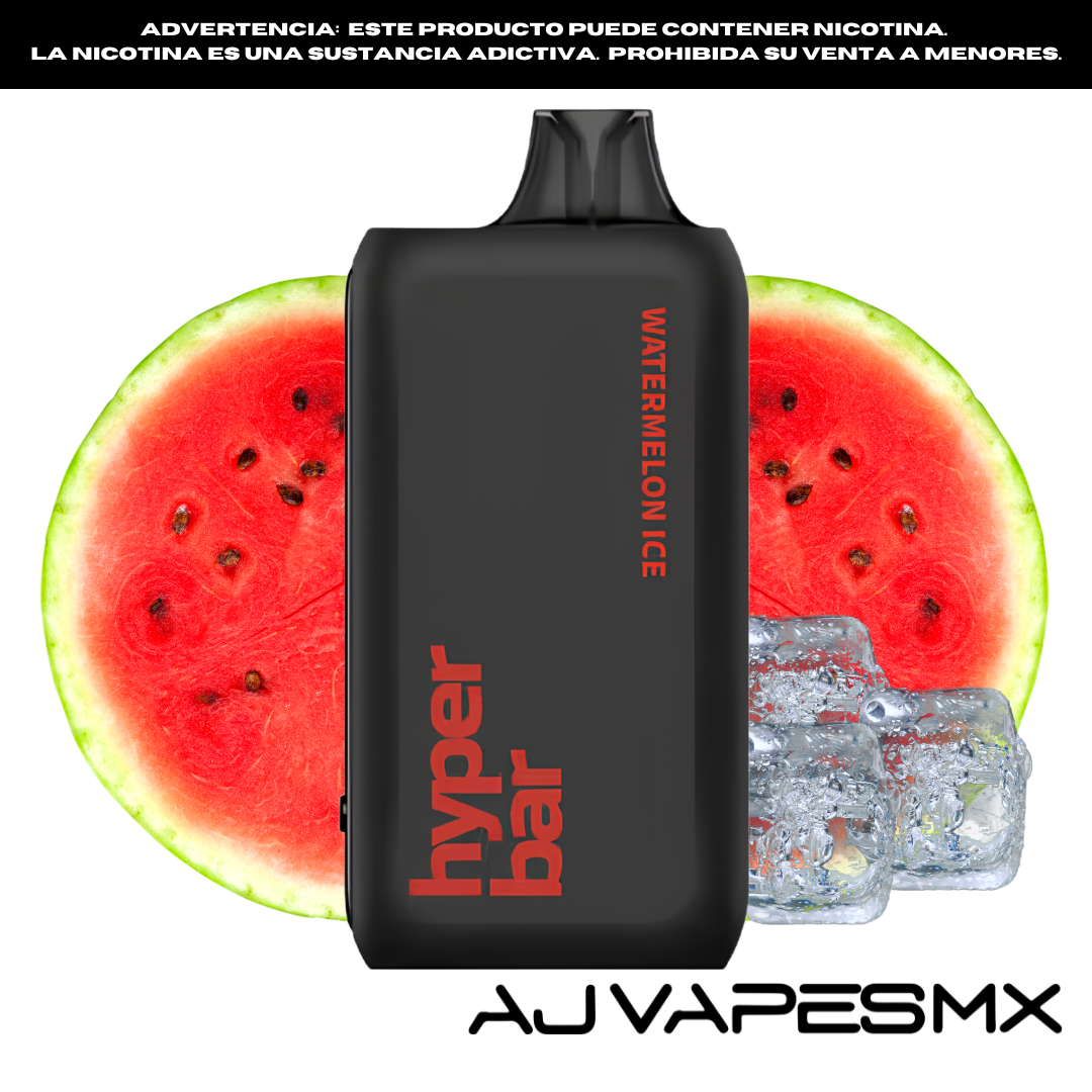 Hyper Bar Disposable 50,000 Puffs Invisacloud | HYPER BAR